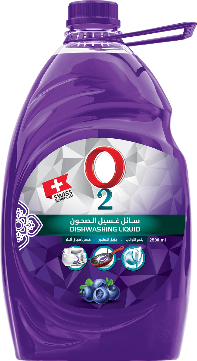 DISHWASHING LIQUID 2500g