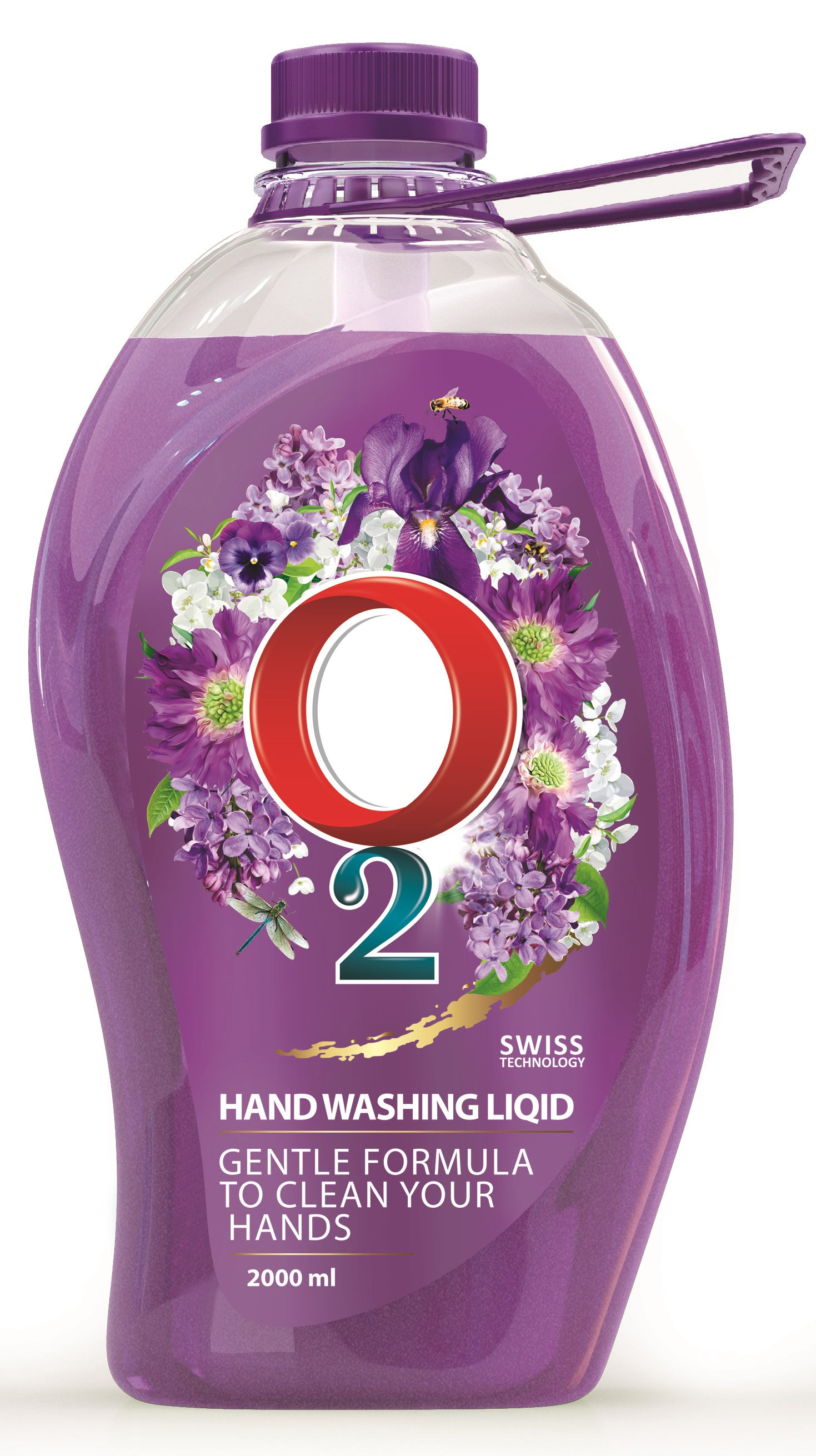 Hand Wash Liquid 2000g