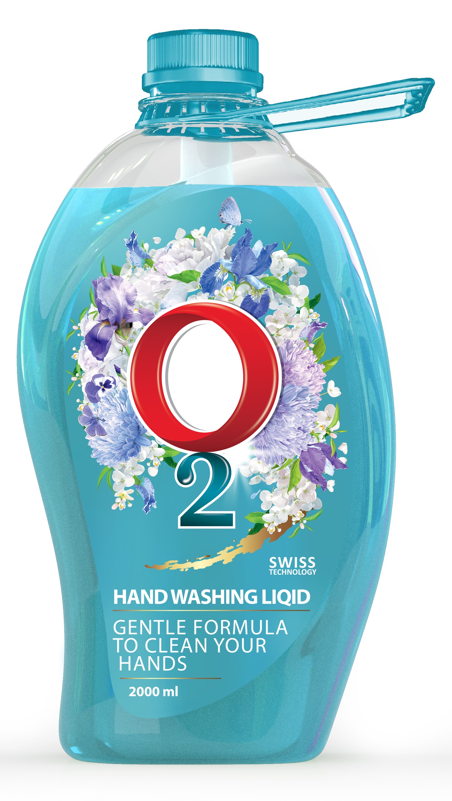 Hand Wash Liquid 2000g