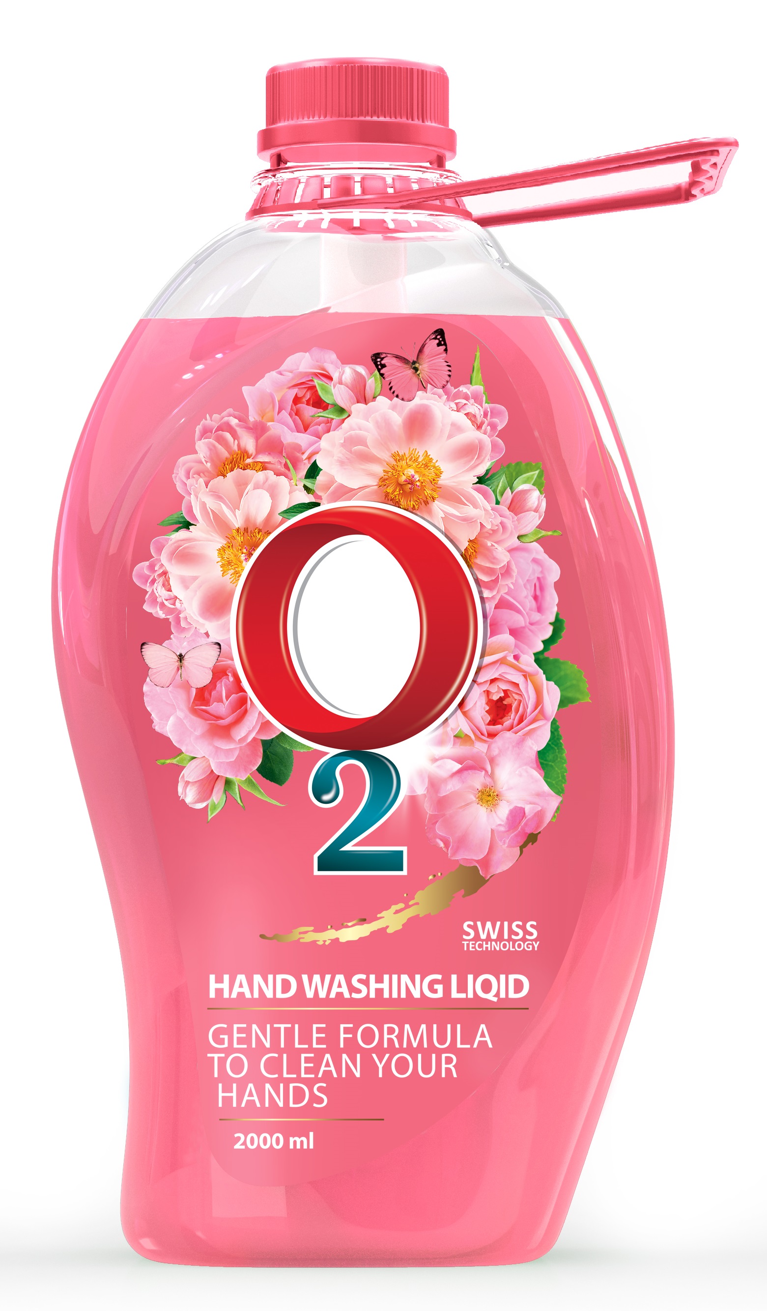 Hand Wash Liquid 2000g