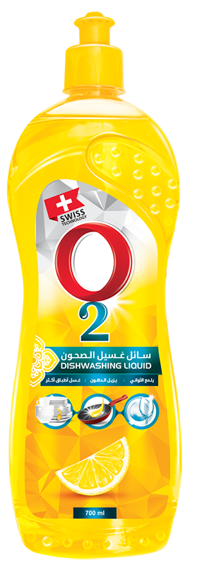 DISHWASHING LIQUID 700g